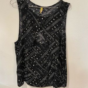 Free People Sleeveless Top